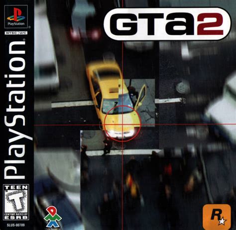 Grand Theft Auto 2 (Video Game) .